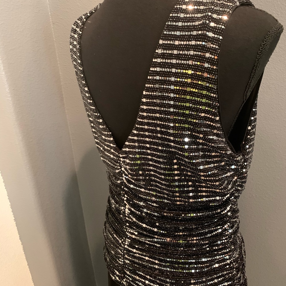 Black Formal Dress